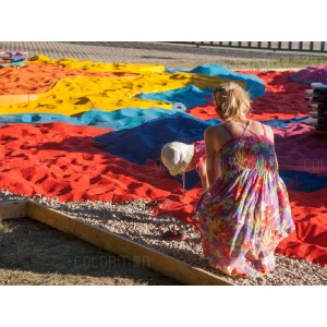 Цветной песок серии "Carreras"