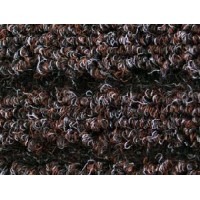 Брудозахисний килим «Лан-М», коричневий