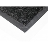 Суперпоглинаючий вхідний килимок EcoAbsorb сірий