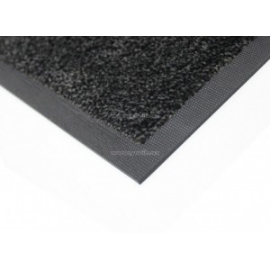 Суперпоглинаючий вхідний килимок EcoAbsorb сірий
